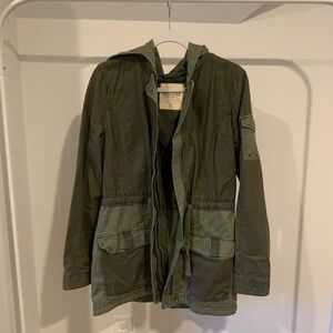 Hollister Utility Jacket